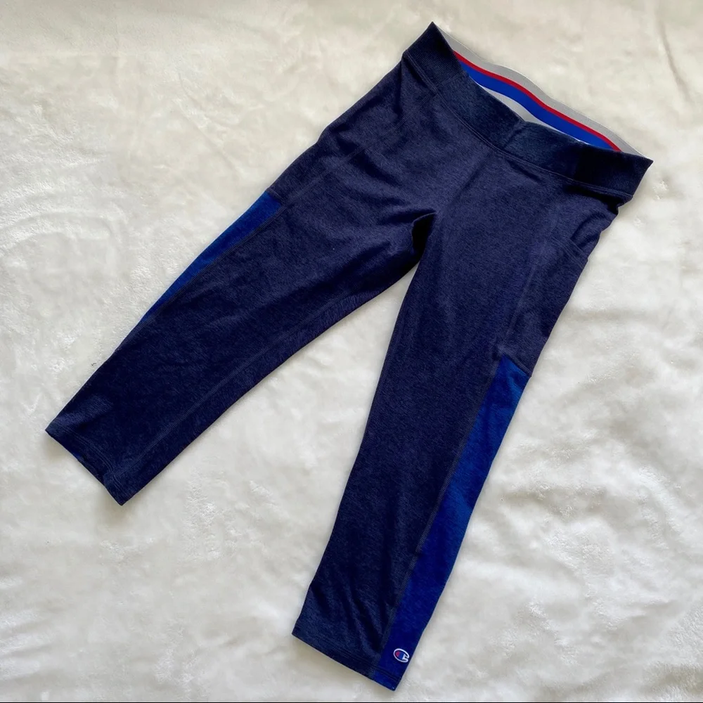 Champion Capri Leggings Size Small